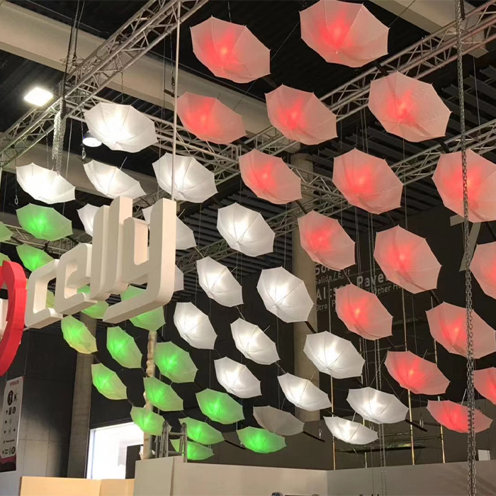 Huawei Mobile Phone Conference in Barcelona