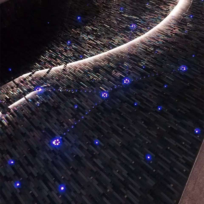 Chengdu Chengnan Youpin Road Lighting