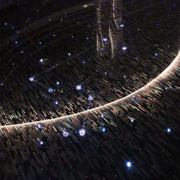 Chengdu Chengnan Youpin Road Lighting