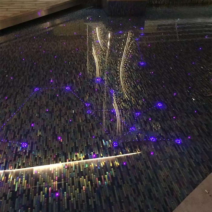 Chengdu Chengnan Youpin Road Lighting