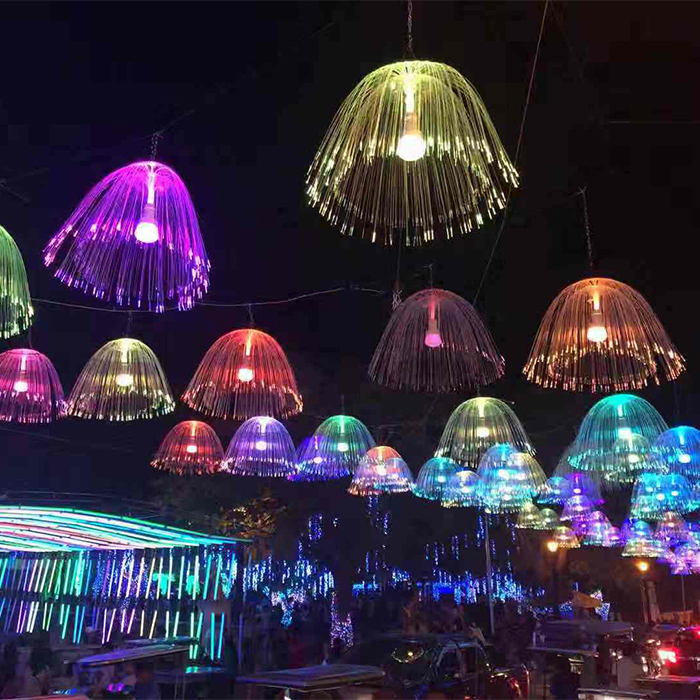 Philippine Jellyfish Light