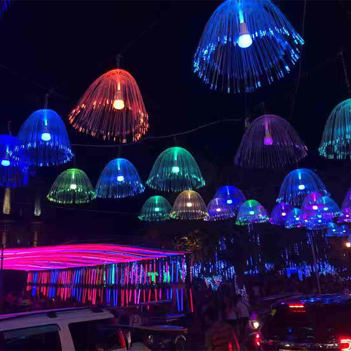 Philippine Jellyfish Light