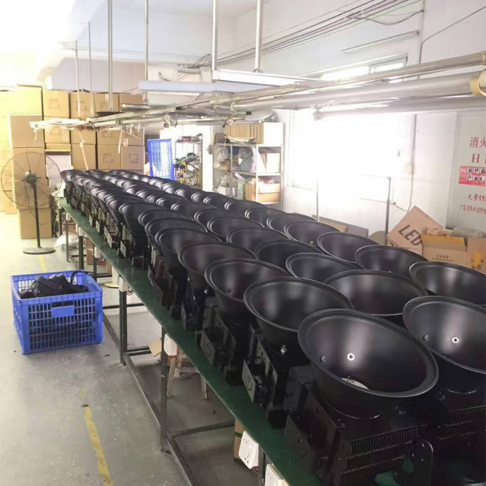 Gansu Jisco Plant Renovation