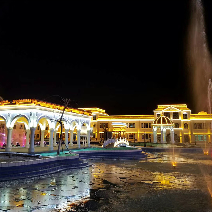 Gansu Wanguo Hotel