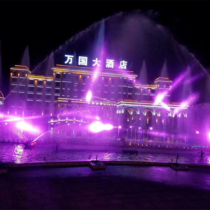 Gansu Wanguo Hotel