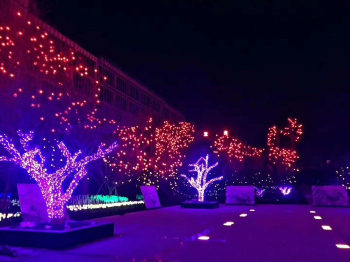 Guizhou Tongren Chuxi Hotel Lighting
