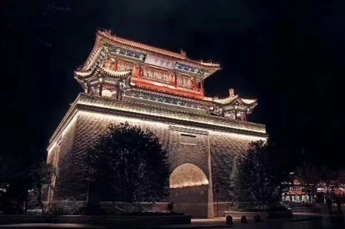 The First Pass Under Heaven in Hebei Province