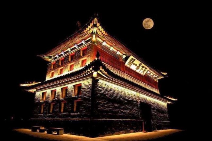 The First Pass Under Heaven in Hebei Province