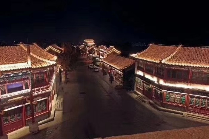 The First Pass Under Heaven in Hebei Province