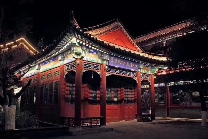The First Pass Under Heaven in Hebei Province