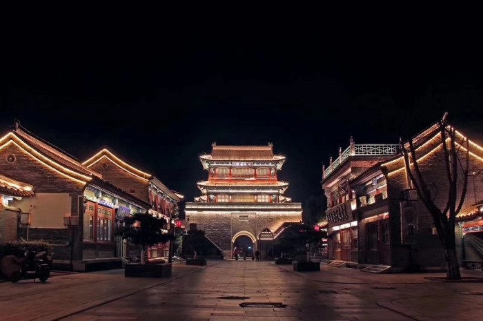 The First Pass Under Heaven in Hebei Province
