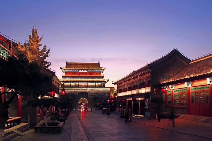 The First Pass Under Heaven in Hebei Province