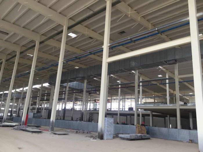 Hubei Zotye Auto City Industrial And Mining Lamp Project