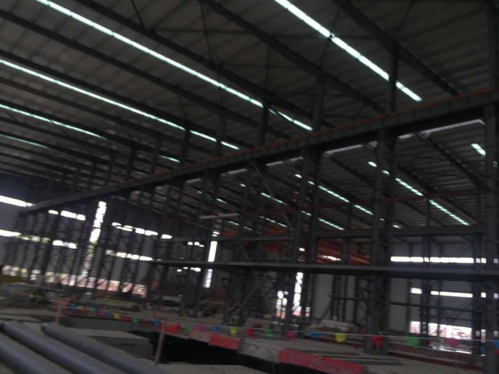 Hubei Zotye Auto City Industrial And Mining Lamp Project
