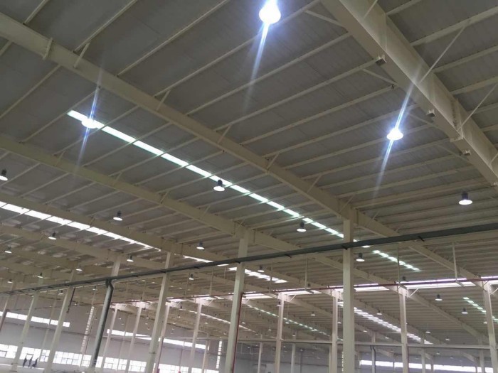 Hubei Zotye Auto City Industrial And Mining Lamp Project