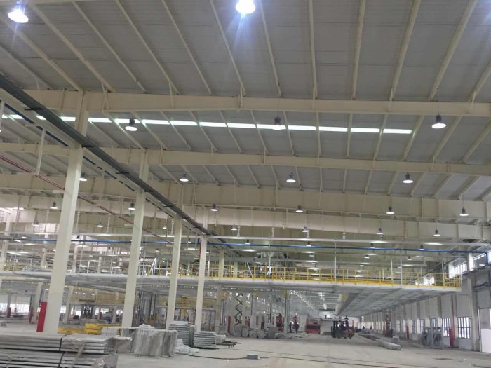 Hubei Zotye Auto City Industrial And Mining Lamp Project