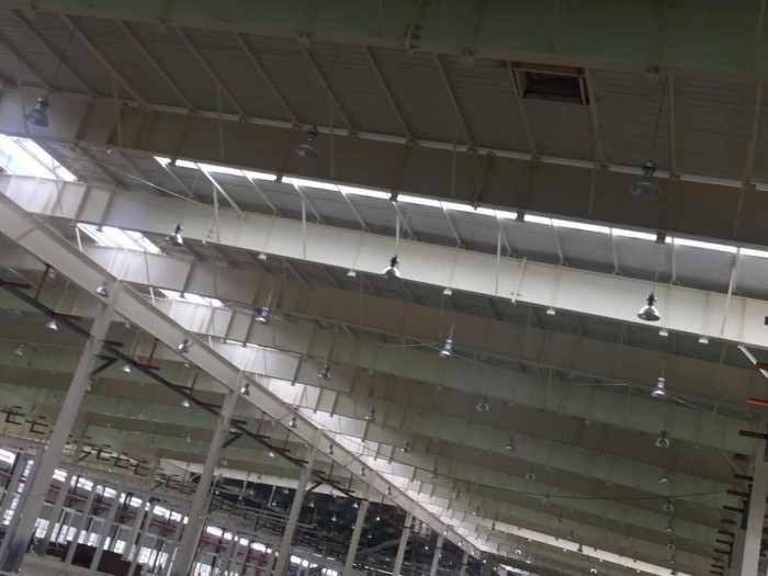 Hubei Zotye Auto City Industrial And Mining Lamp Project