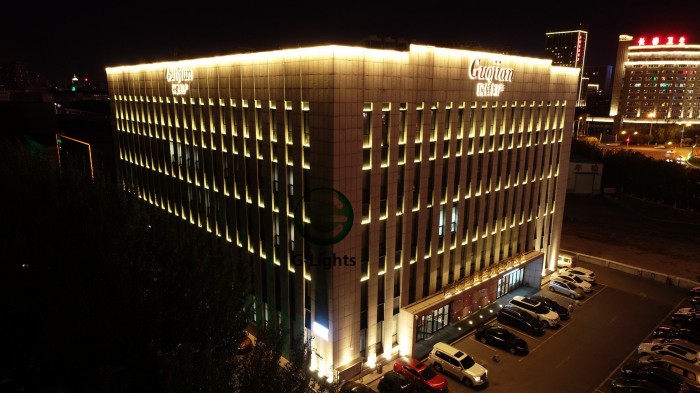 Case Study Of Old City Renovation Project
