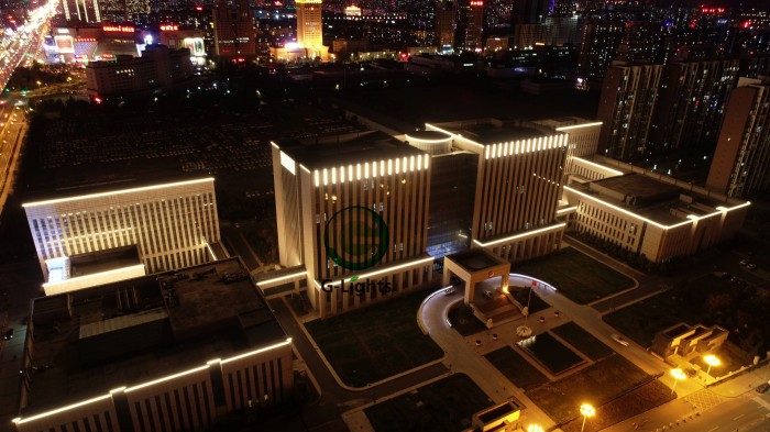Case Study Of Old City Renovation Project