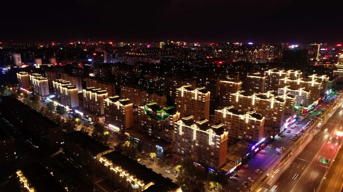 Case Study Of Old City Renovation Project