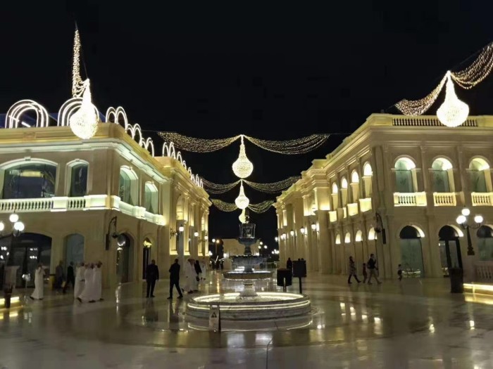 Qatar Lighting