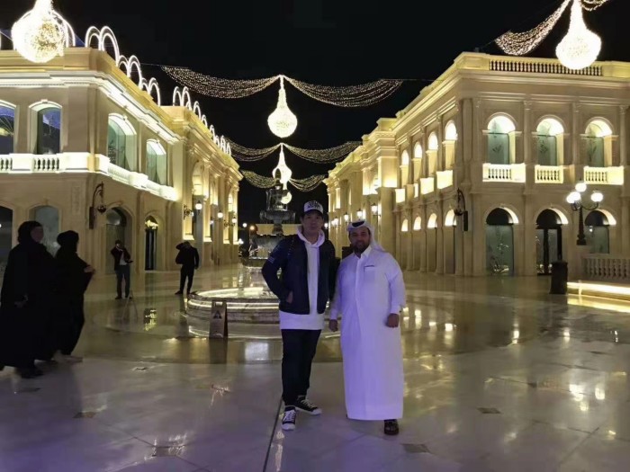 Qatar Lighting