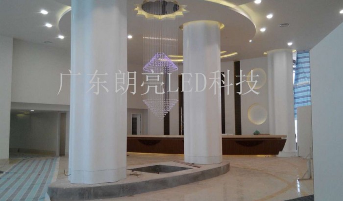 Kelantan Hotel Fiber Optic Project in Malaysia
