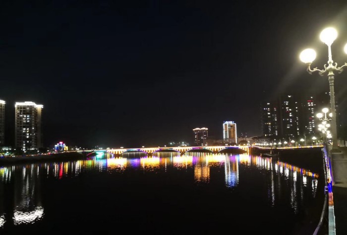 Hennessy Xo Lawn Fiber Optic Light Project in Malaysia