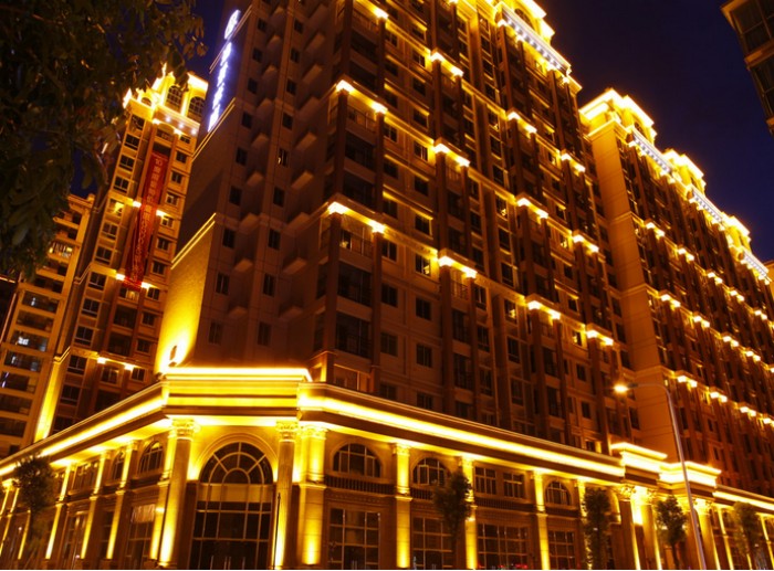 Shantou Yijing Haoting Community Lighting