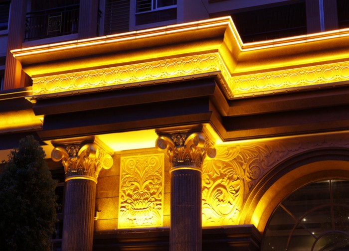 Shantou Yijing Haoting Community Lighting