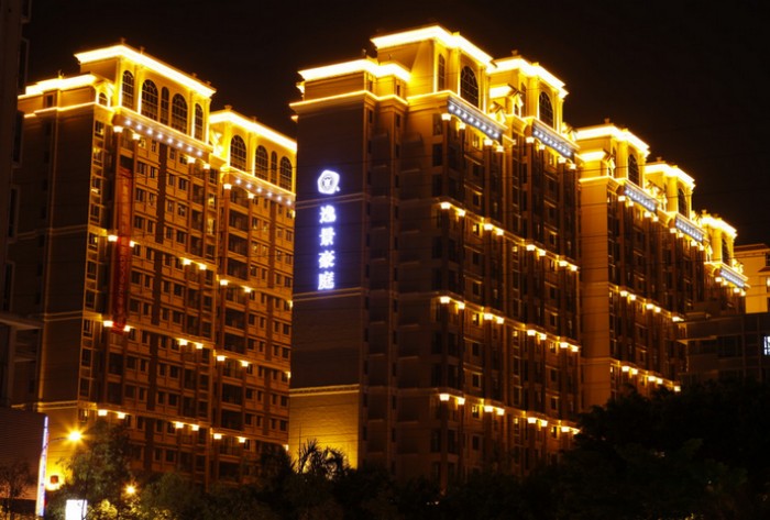 Shantou Yijing Haoting Community Lighting