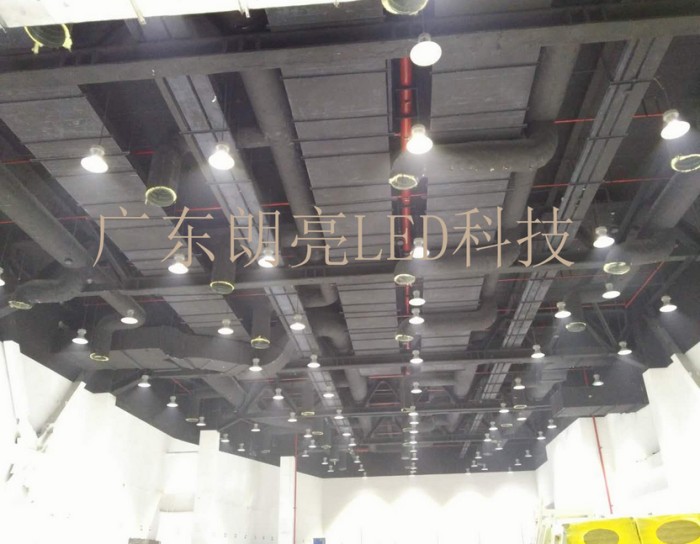 Shanghai World Expo Museum Lighting Project