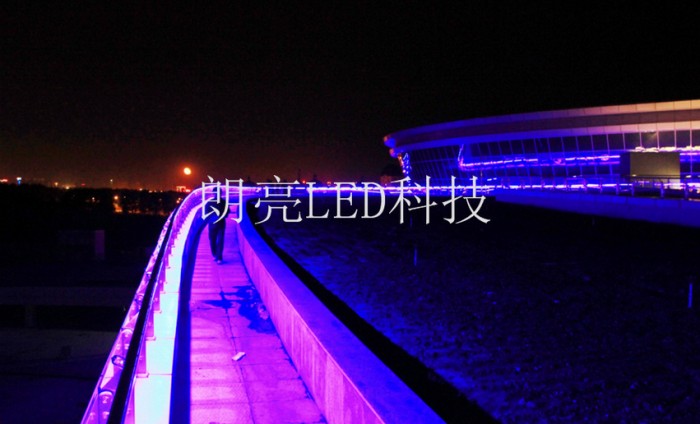 Tangshan Nanhu Park Lighting Project