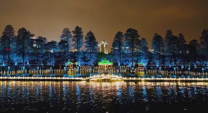 Wuhan East Lake