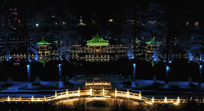 Wuhan East Lake