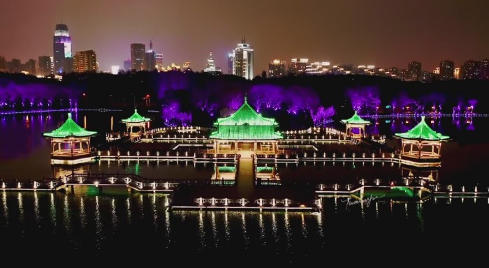 Wuhan East Lake