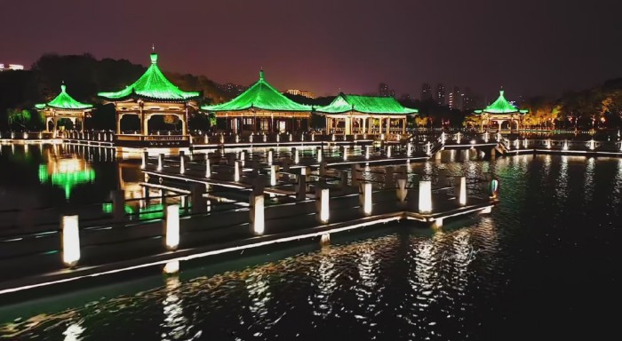 Wuhan East Lake