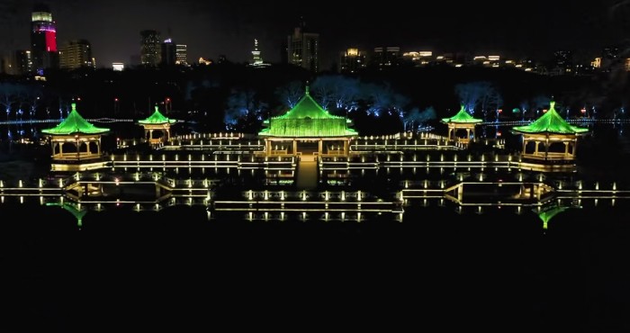 Wuhan East Lake
