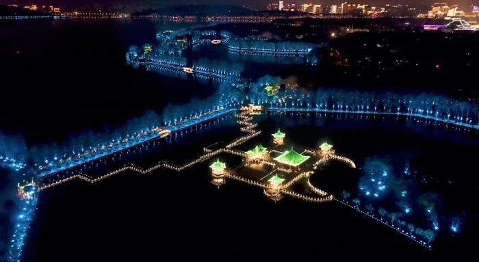 Wuhan East Lake