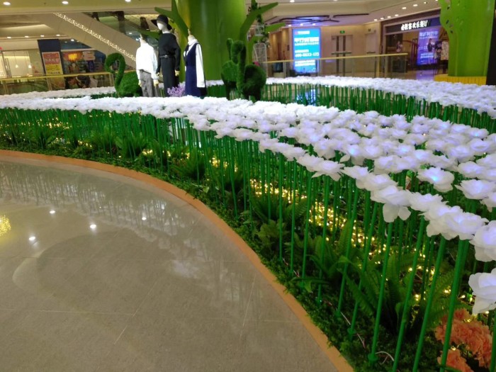 Wanda Plaza, Weiyang District, Xi'An