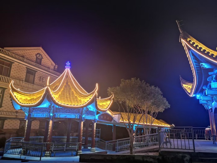 Zhejiang Taizhou Linhai Laitou Gate Project