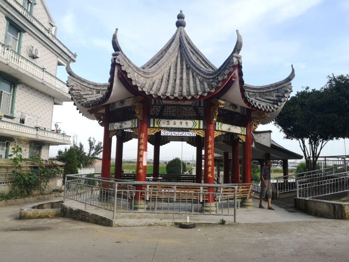 Zhejiang Taizhou Linhai Laitou Gate Project