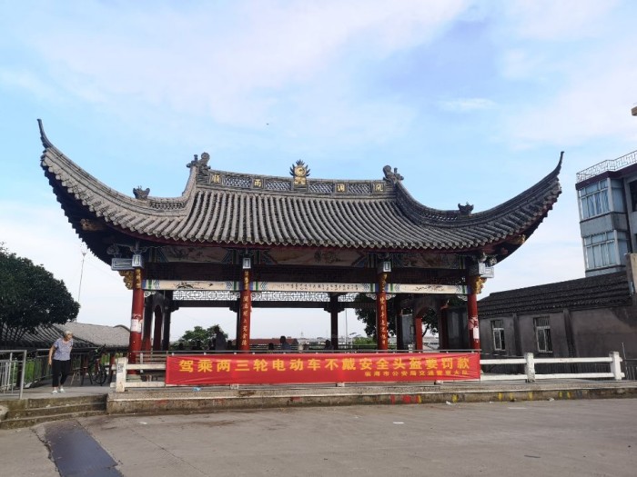 Zhejiang Taizhou Linhai Laitou Gate Project