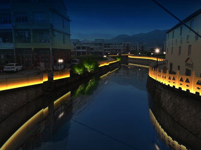 Zhejiang Taizhou Linhai Laitou Gate Project