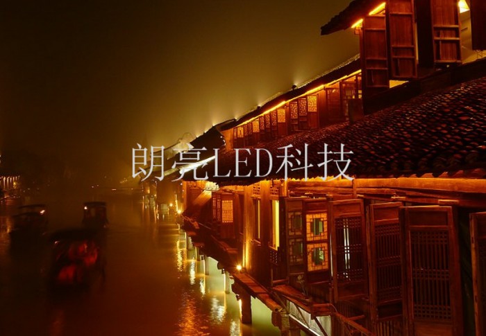 Zhejiang Tongxiang 2015 Internet Summit Lighting Project