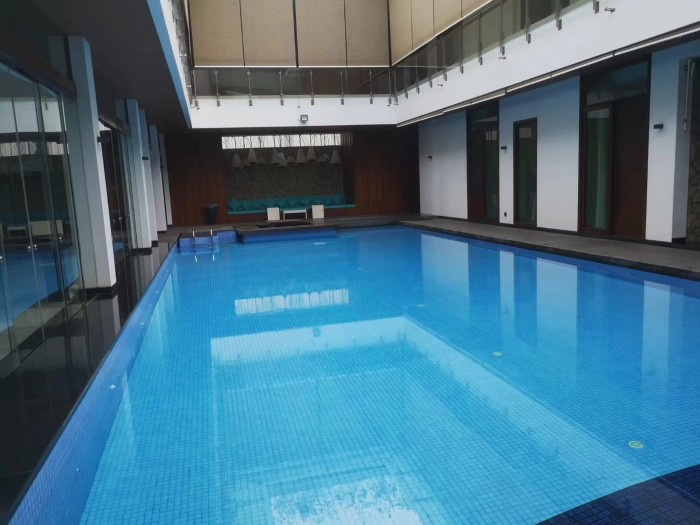 Indonesia Hotel Lighting Project