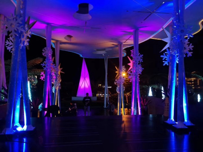 Indonesia Hotel Lighting Project