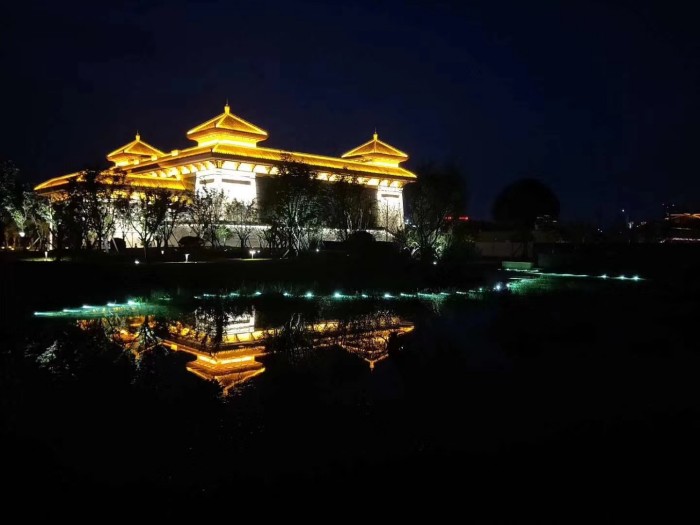 Yunnan Pingbian Miao Lighting Project