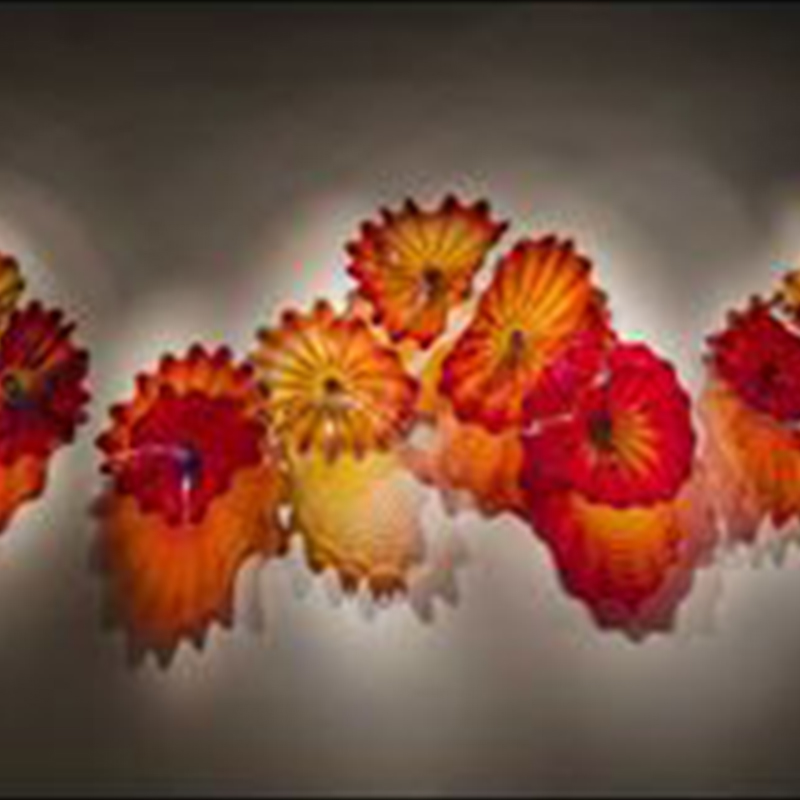 Lotus Leaf Outdoor Decoration