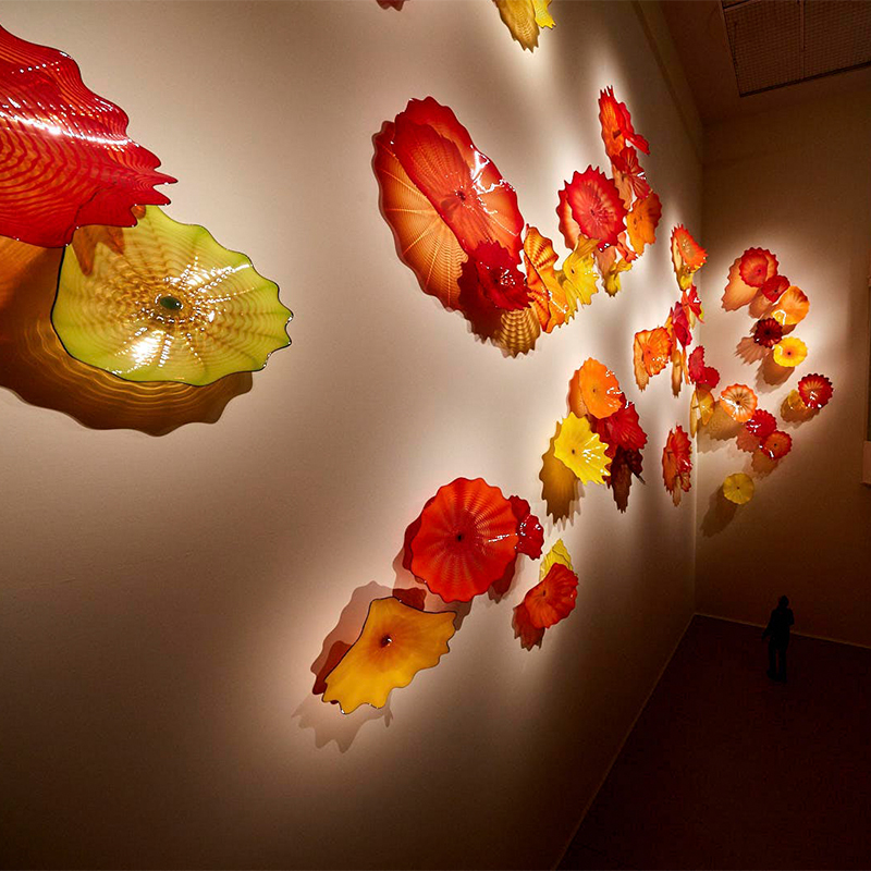 Lotus Leaf Outdoor Decoration